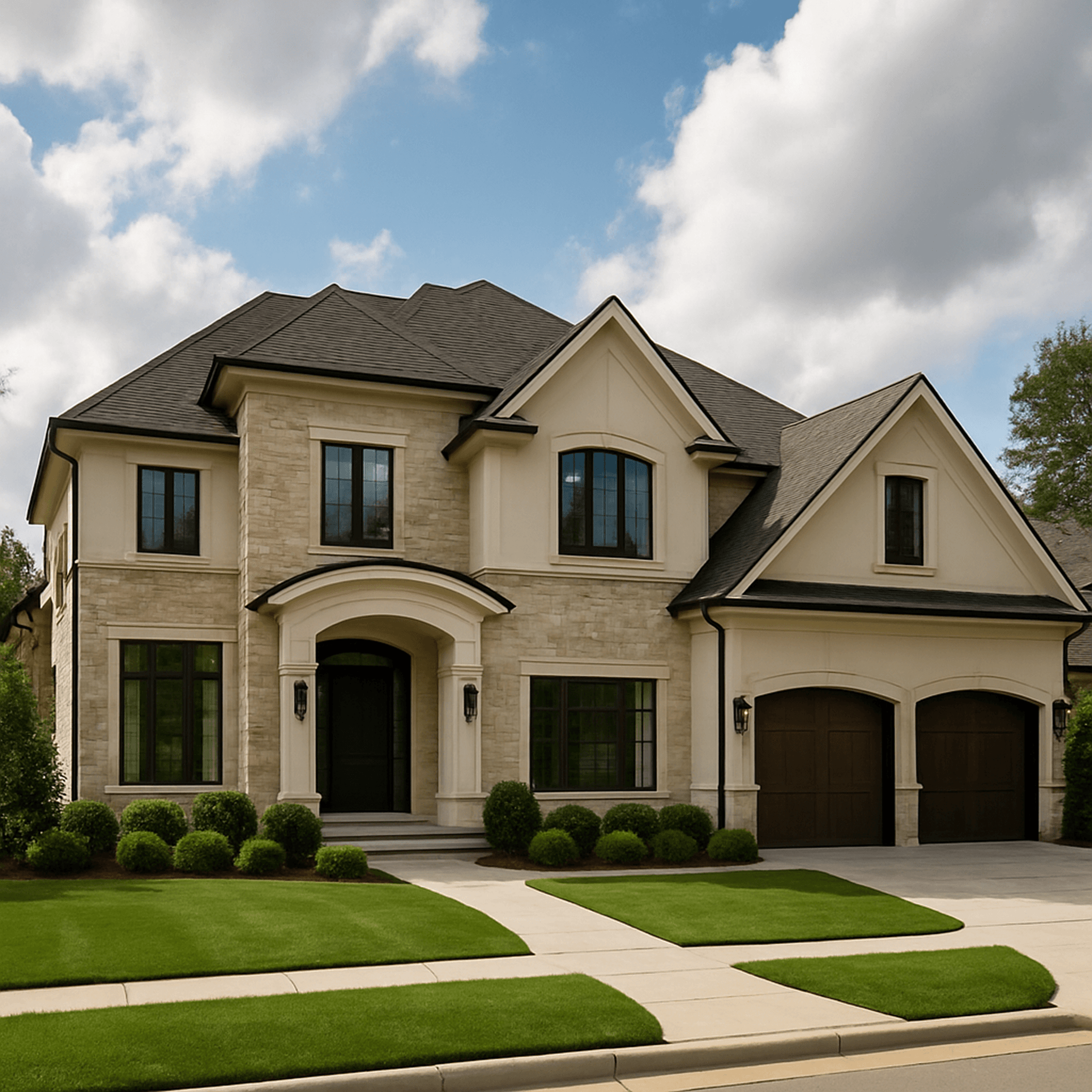 Luxury Family Home
