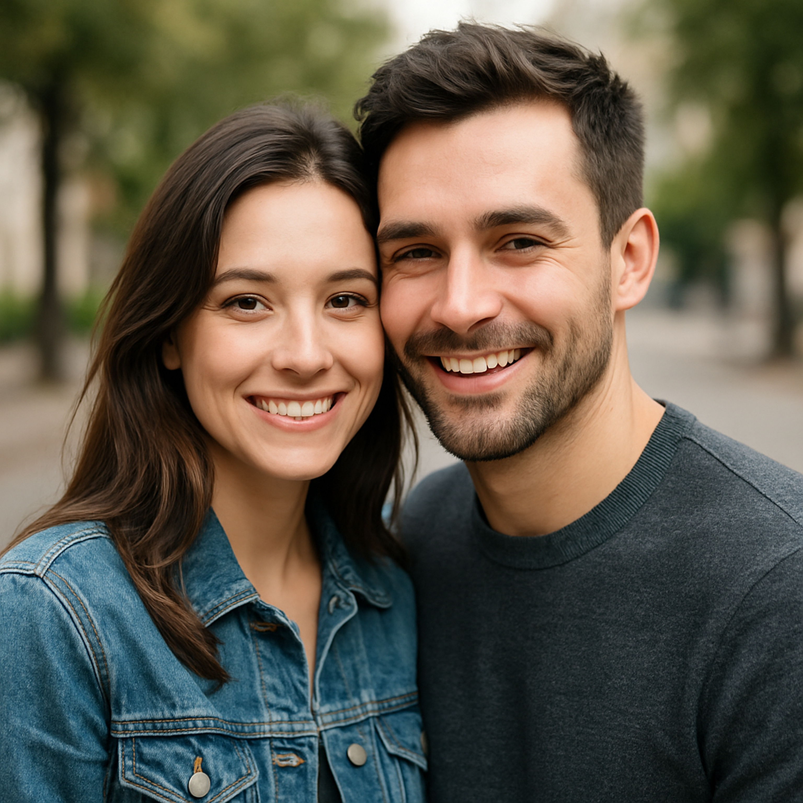 Sarah & James C.